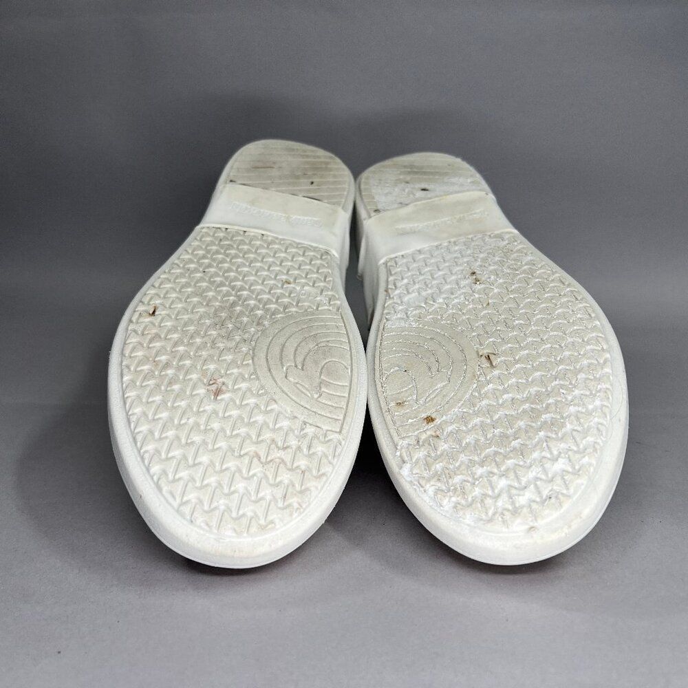 True Religion Women's Size 10 Zaira Woven Drawcord Slip On Shoes - Picture 10 of 11